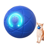 Endless Fun Pet Ball For Dogs And Cats With Blinking Lights - Image 3