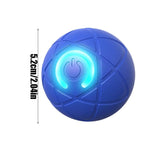 Endless Fun Pet Ball For Dogs And Cats With Blinking Lights - Image 9