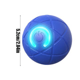 Endless Fun Pet Ball For Dogs And Cats With Blinking Lights - Image 9