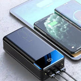 Energion X100 100 000mAh Power Bank With 65W Fast Charging - Image 1