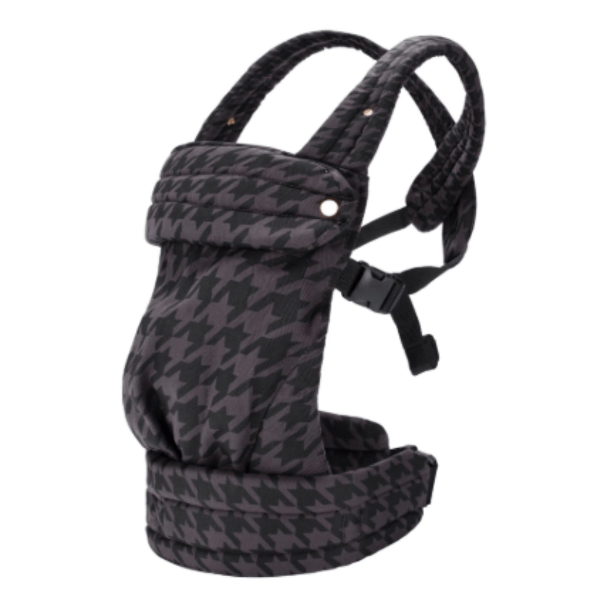 Ergonomic Baby Carrier With Four Adjustable Positions And Soft Breathable Cotton - Image 4