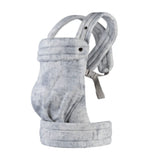Ergonomic Baby Carrier With Four Adjustable Positions And Soft Breathable Cotton - Image 9