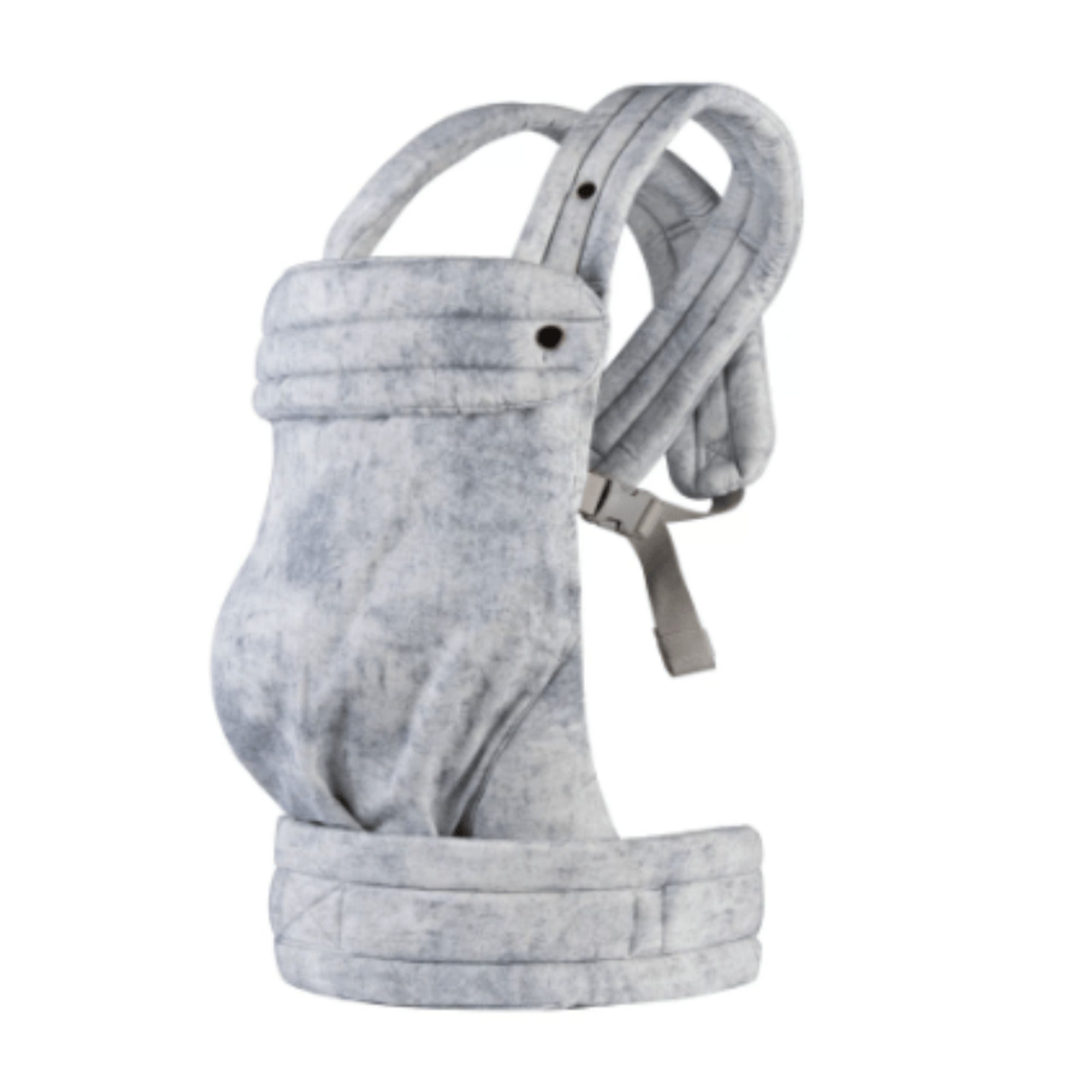 Ergonomic Baby Carrier With Four Adjustable Positions And Soft Breathable Cotton - Image 9