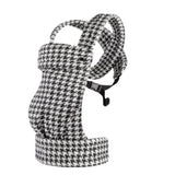 Ergonomic Baby Carrier With Four Adjustable Positions And Soft Breathable Cotton - Image 7