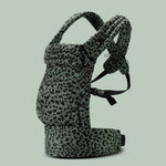 Ergonomic Baby Carrier With Four Adjustable Positions And Soft Breathable Cotton - Image 6
