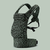 Ergonomic Baby Carrier With Four Adjustable Positions And Soft Breathable Cotton - Image 6