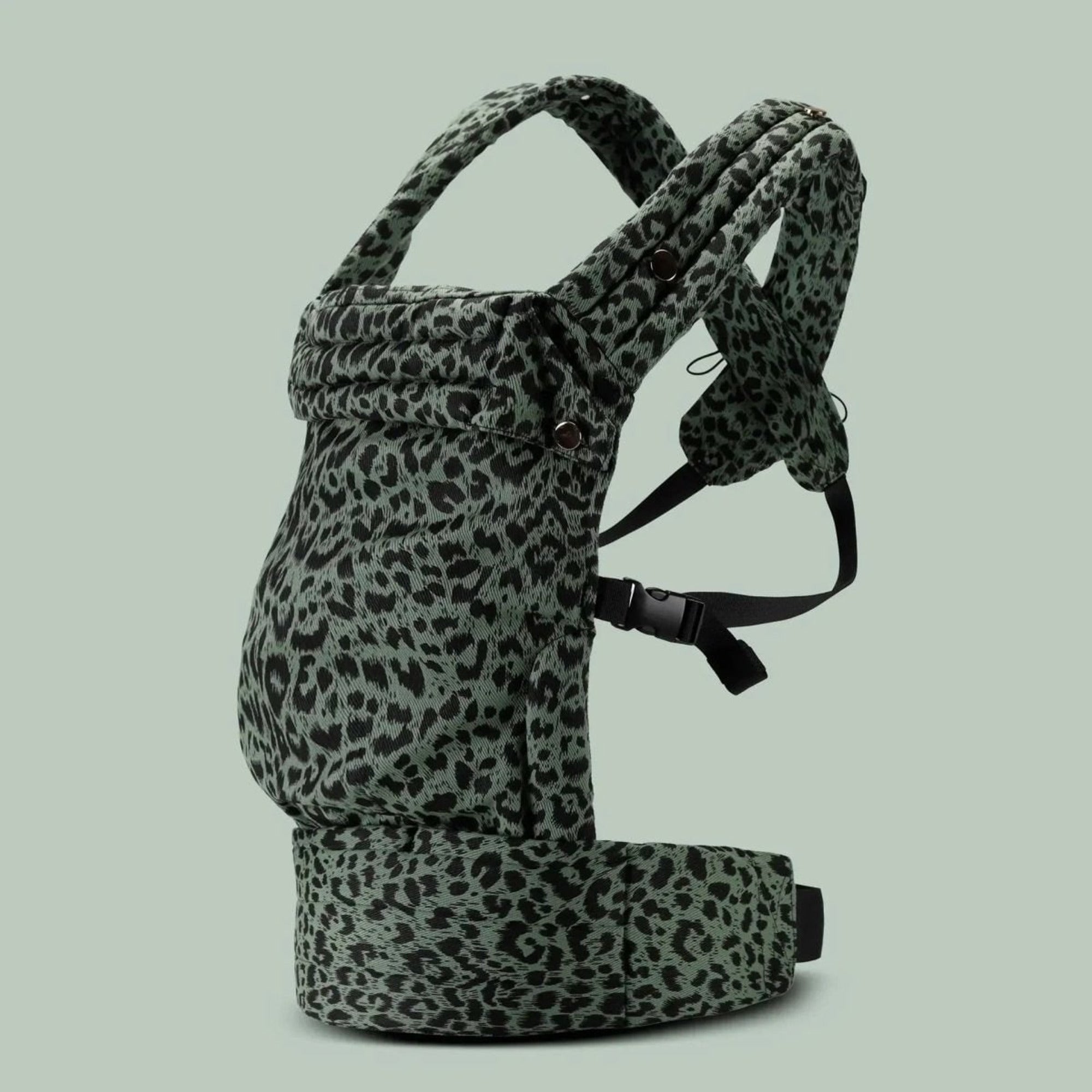 Ergonomic Baby Carrier With Four Adjustable Positions And Soft Breathable Cotton - Image 6