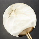 Erich Alabaster Elegance Globe Chandeliers - Image 10