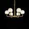 Erich Alabaster Elegance Globe Chandeliers - Image 19