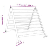 Extendable Clothes Airer For Bathtub Foldable Freestanding Laundry Drying Rack With Sturdy Aluminum Frame - Image 3