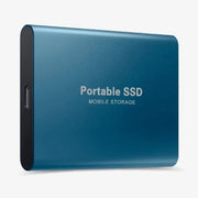 External SSD Drive Ultra-Fast Portable Storage USB 3.1 Plug-And-Play - Image 2