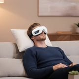 Eyeglow Smart 6D Eye Massager With Heat Air Pressure Vibration And Bluetooth Music - Image 1