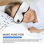 Eyeglow Smart 6D Eye Massager With Heat Air Pressure Vibration And Bluetooth Music - Image 8