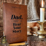Family Journal With Guided Prompts For Preserving Memories - Image 1