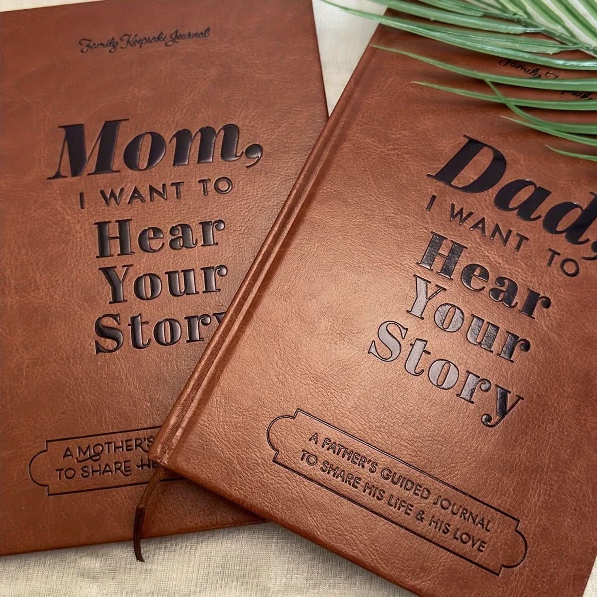 Family Journal With Guided Prompts For Preserving Memories - Image 2
