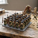 Historyblocks 21-Piece Figure Building Block Set For Children And Collectors - Image 1