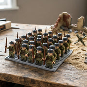 Historyblocks 21-Piece Figure Building Block Set For Children And Collectors - Image 1