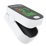 Fingertip Pulse Oximeter Portable Wellness Monitor For Quick Insight Into Oxygen Levels & Heart Activity With Fast Readings And Large Display - Image 3