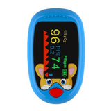 Fingertip Pulse Oximeter Portable Wellness Monitor For Quick Insight Into Oxygen Levels & Heart Activity With Fast Readings And Large Display - Image 8