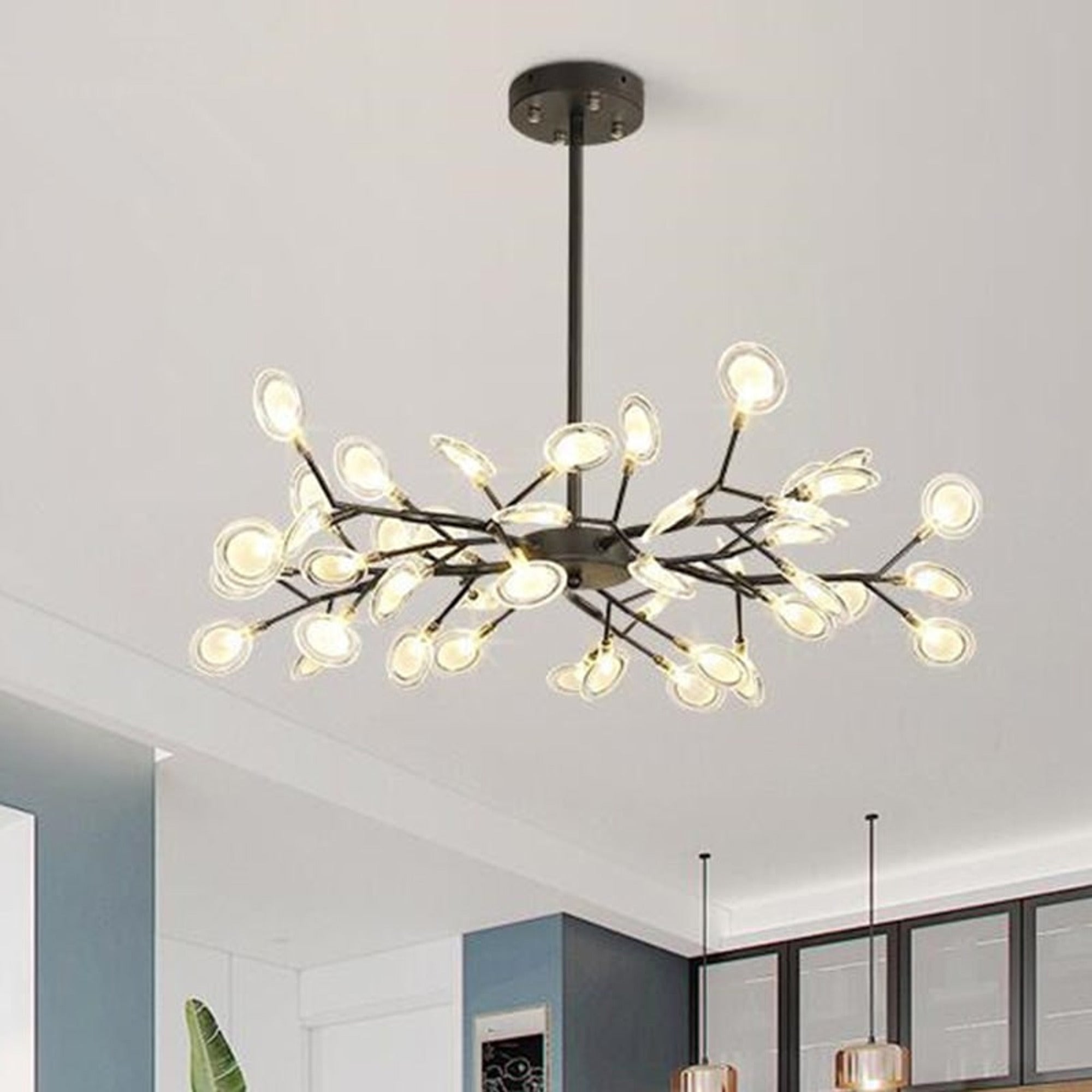 Firefly Light Fixture LED Chandeliers - Image 1