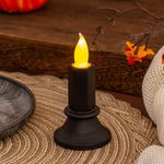 Flameless Electronic Candle Halloween Table Decorations With LED Light - Image 3