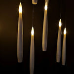 Flameless Hanging LED Halloween Candlelight - Image 5