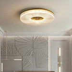 Flat LED Ceiling Light With Flush Mount And Acrylic Diffuser - Image 1
