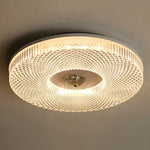 Flat LED Ceiling Light With Flush Mount And Acrylic Diffuser - Image 6