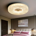 Flat LED Ceiling Light With Flush Mount And Acrylic Diffuser - Image 5