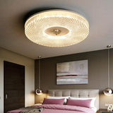 Flat LED Ceiling Light With Flush Mount And Acrylic Diffuser - Image 5
