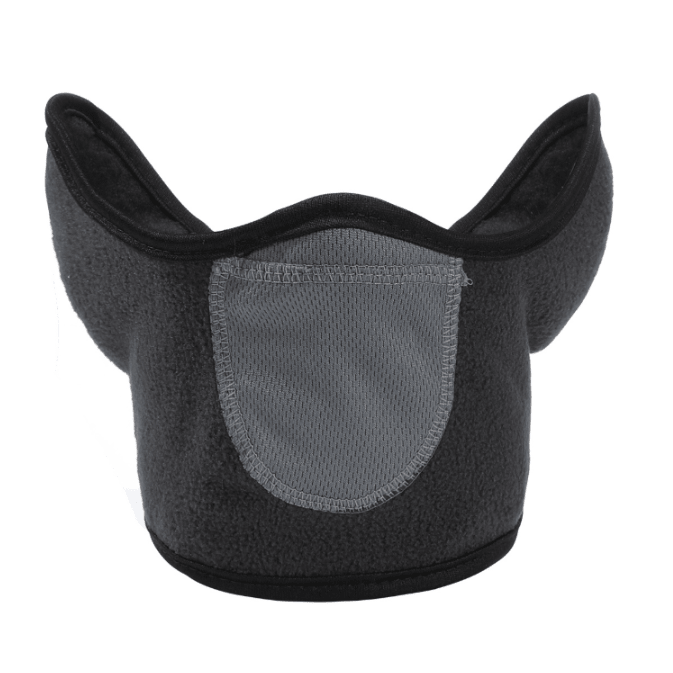 Fleece Face Mask For Winter Outdoor Activities - Image 8
