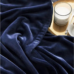 Fleece Throw Blanket Plush Cozy Reversible - Image 5