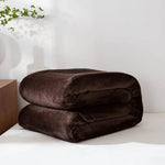 Fleece Throw Blanket Plush Cozy Reversible - Image 8