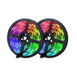 Flexible Rgb Cabinet Strip Lights With Remote Control - Image 5