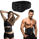 Flextone Sculpt Ems Ab Trainer For Effective Core Strengthening At Home - Image 4