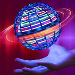 Flying Ball Boomerang With LED And Gesture Control - Image 1