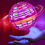 Flying Ball Boomerang With LED And Gesture Control - Image 4