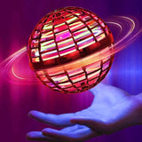 Flying Ball Boomerang With LED And Gesture Control - Image 5