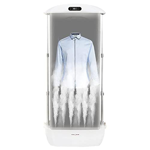 Foldable Electric Clothes Dryer With Heated Airer And UV Sterilization Fast Wrinkle Removal - Image 2