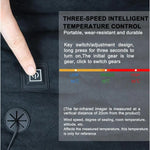 Foldable Heated Seat Cushion With 3 Level Temperature Controller For All-Day Warmth And Portable Heater - Image 8