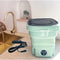 Foldable Portable Washing Machine With Or Capacity - Image 3