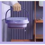 Foldable Portable Washing Machine With Or Capacity - Image 7