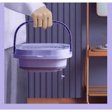 Foldable Portable Washing Machine With Or Capacity - Image 7