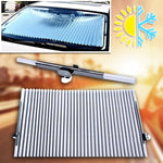 Front And Side Window Car Sunshade With Heat And UV Protection - Image 2