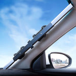 Front And Side Window Car Sunshade With Heat And UV Protection - Image 4