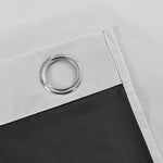 Full Blackout Thermal Curtains Insulated Grommet Panels For Noise Reduction And Light Blocking - Image 13