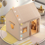 Funhub Cozy Indoor Play Tent For Children With Carry Bag - Image 3