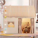 Funhub Cozy Indoor Play Tent For Children With Carry Bag - Image 4