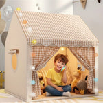 Funhub Cozy Indoor Play Tent For Children With Carry Bag - Image 5