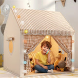 Funhub Cozy Indoor Play Tent For Children With Carry Bag - Image 5